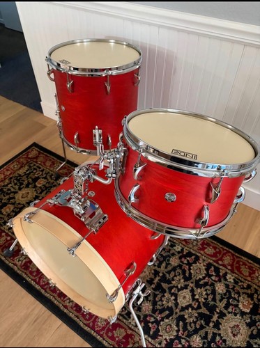 Inde flex tuned maple bop - flex,