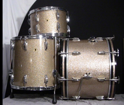 Ludwig pink champagne - ludwig,