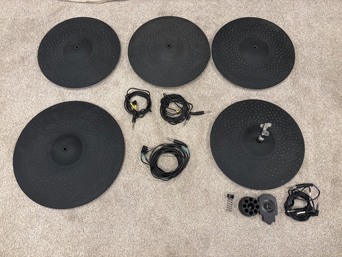Alesis strike pro crash - alesis, se