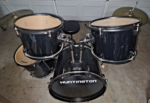 Complete huntington acoustic - complete,