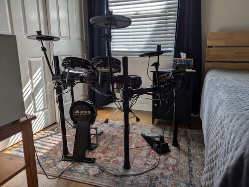 Alesis nitro pro mesh - pro,